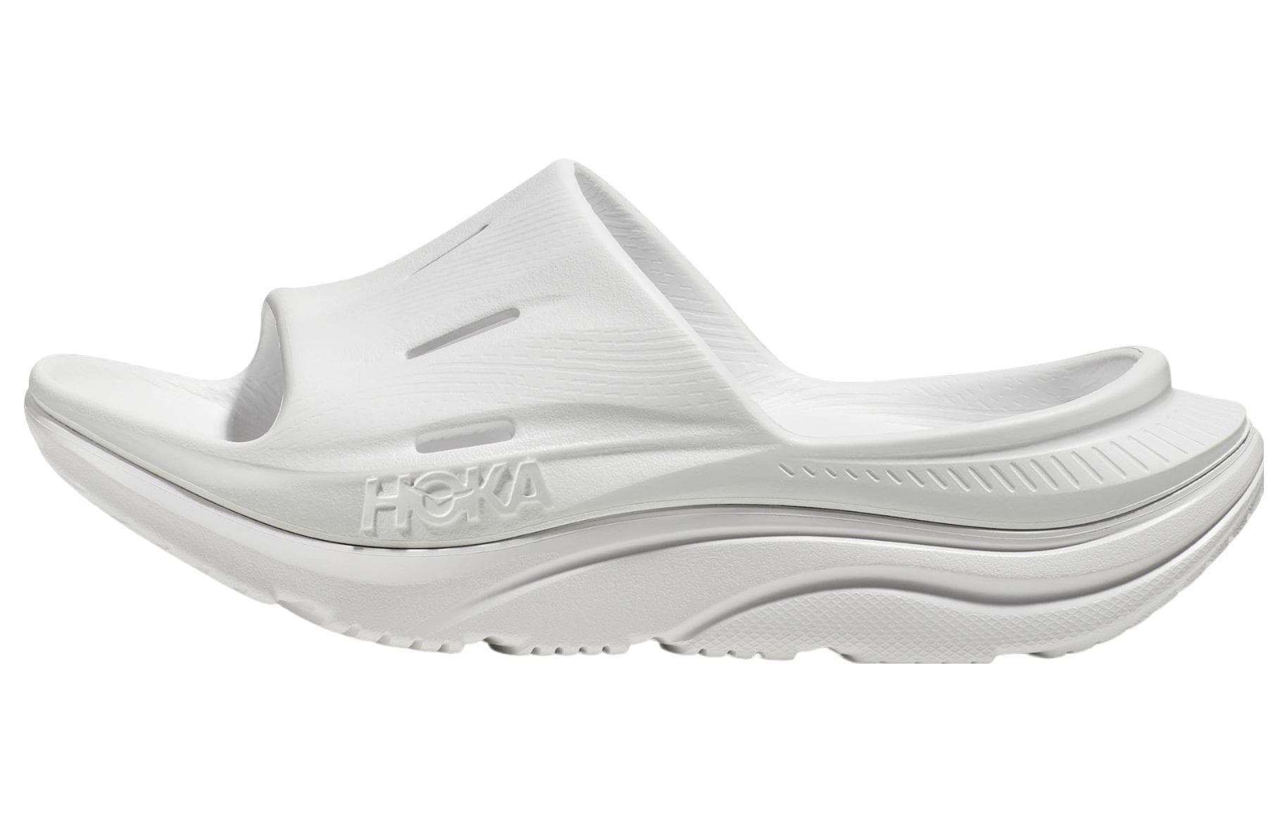Сандалии HOKA ONE ONE ORA Recovery Slide 3 - изображение 1