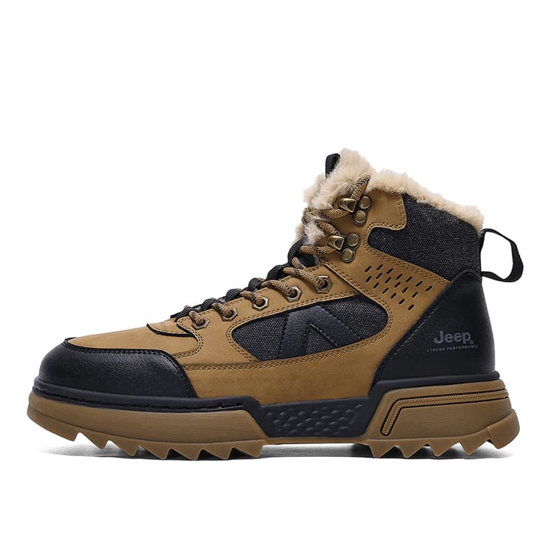 Ботинки Jeep Martin Boots - изображение 1