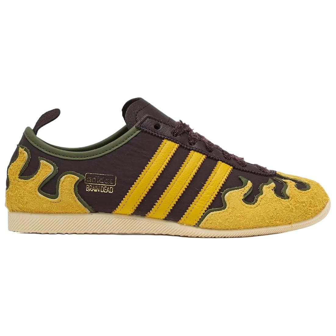 Кроссовки Brain Dead x adidas Japan - изображение 2