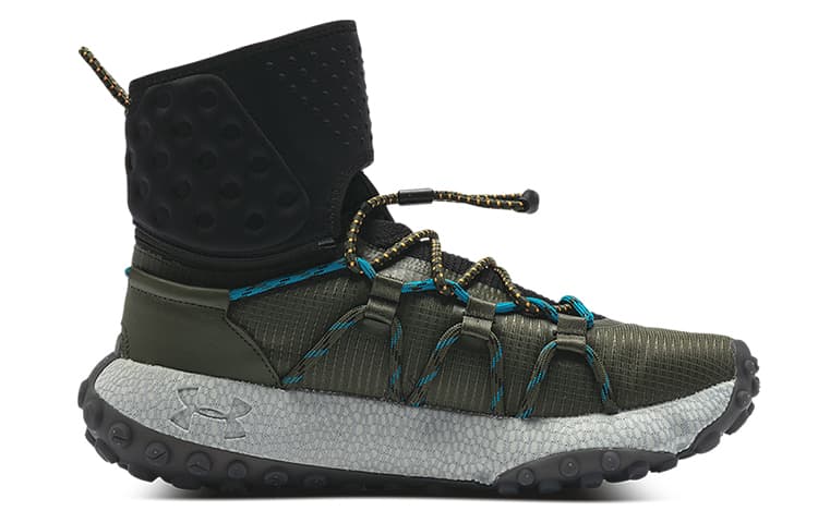 Кроссовки Under Armour HOVR Summit FT Cuff - изображение 2