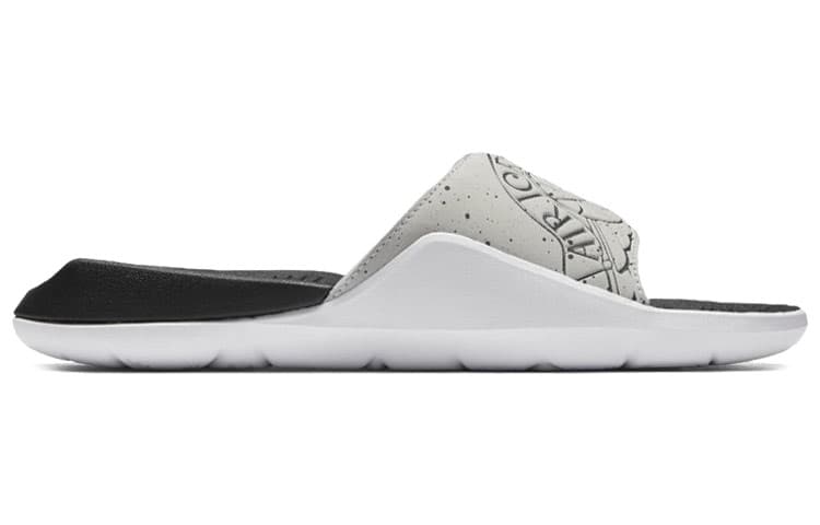 Сандалии Jordan Hydro 7 Black Grey - изображение 2