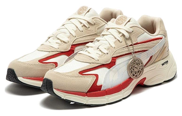 Кроссовки PUMA Teveris Nitro Cny Papermaking - изображение 3