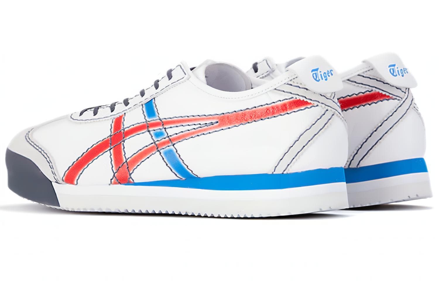 Кроссовки Onitsuka Tiger MEXICO 66 PF - изображение 4