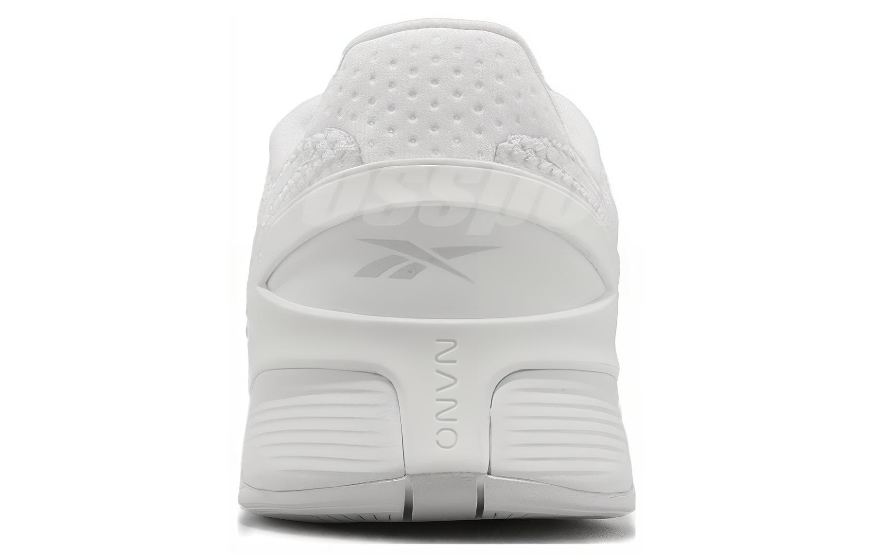 Кроссовки REEBOK Nano X3 Текстиль Синтетическая кожа Амортизация Низкий топ Повседневная обувь Унисекс Белый - изображение 4