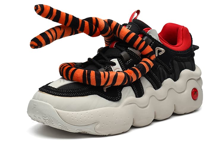 Кроссовки FILA Barricade - изображение 3