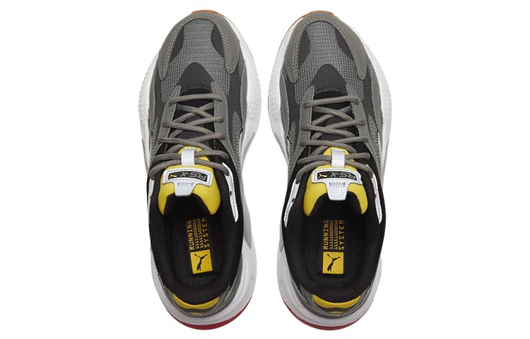 Кроссовки PUMA RS-X³ Grids - изображение 4