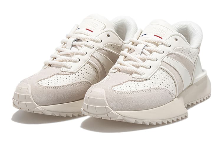 Кроссовки Palladium Pallavortex Jogger White - изображение 2
