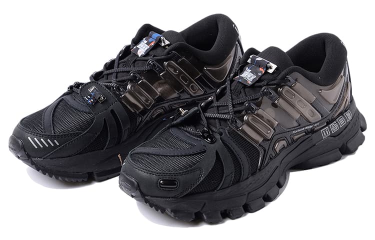 Кроссовки Li-Ning Liejun ACE 1.5 Black - изображение 2