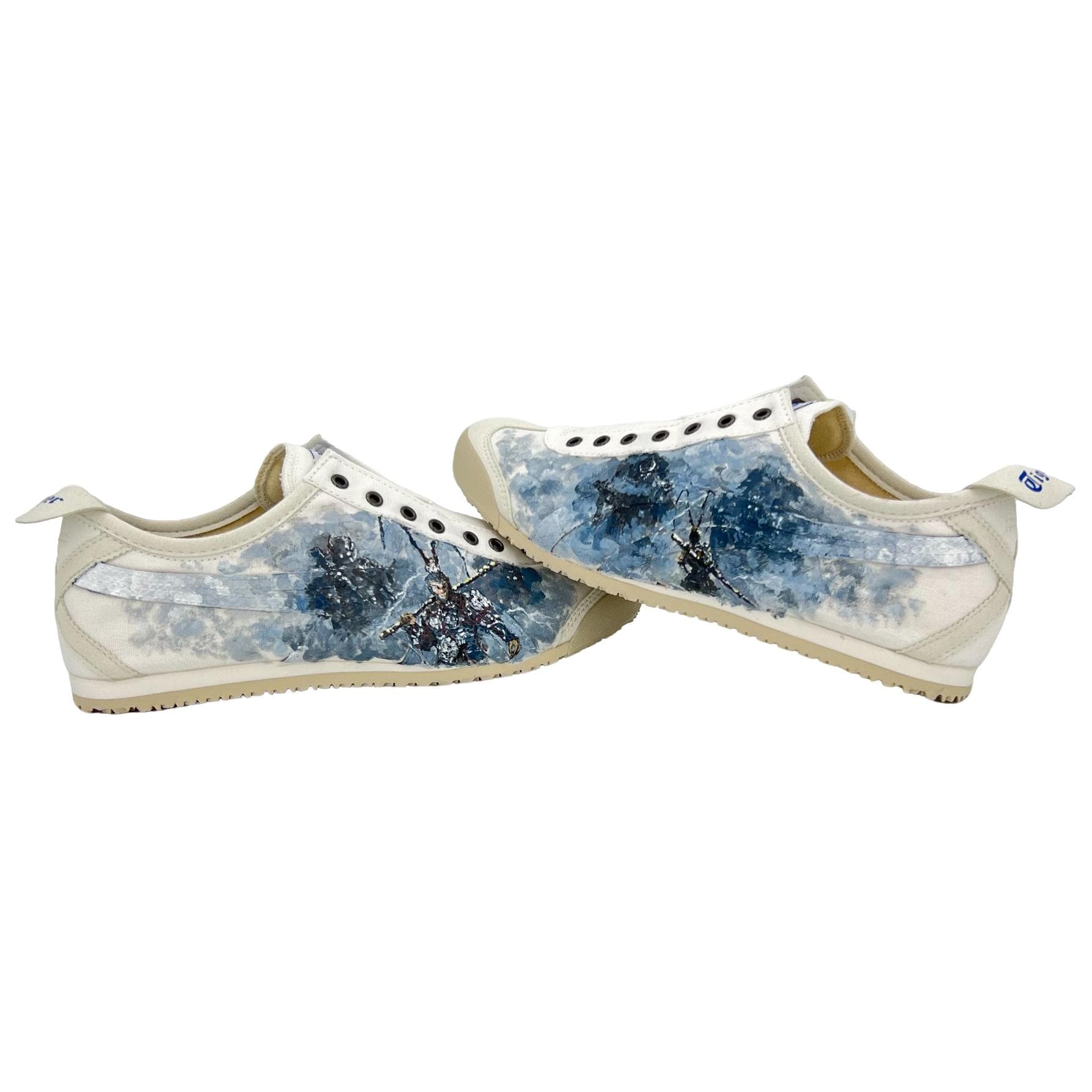 Кроссовки Onitsuka Tiger MEXICO 66 - изображение 3