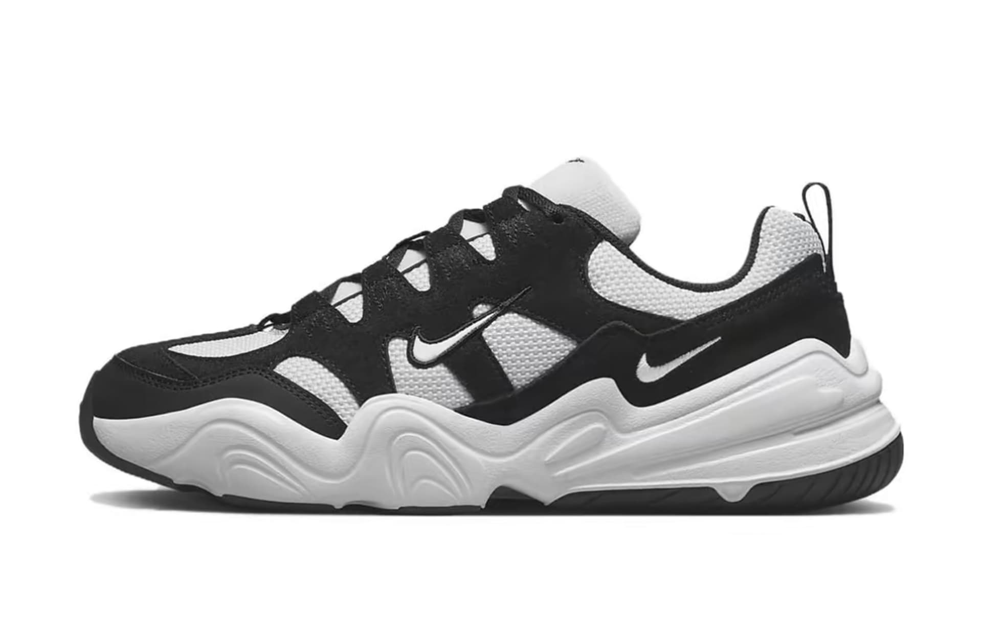 Кроссовки Nike Tech Hera Black Grey - изображение 6