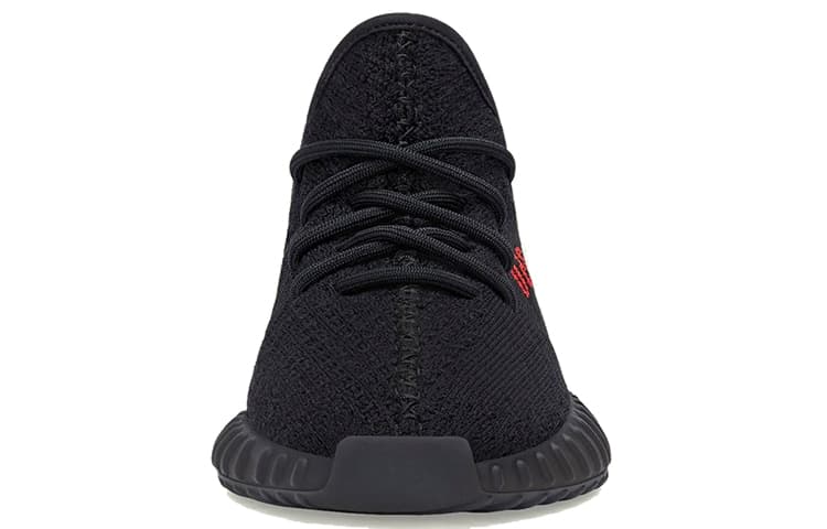 Кроссовки adidas Yeezy Boost 350 V2 Bred - изображение 3
