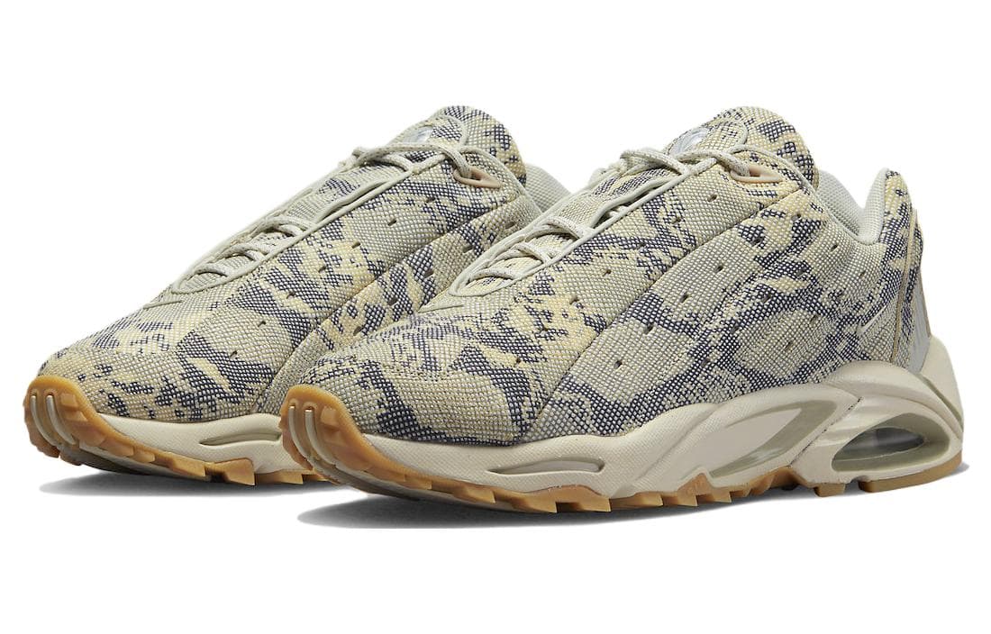 Кроссовки NOCTA x Nike Hot Step Air Terra "Light Bone" - изображение 3