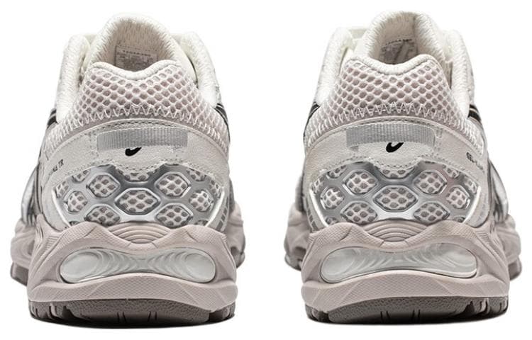 Кроссовки Asics Gel-Kahana TR White Grey Black - изображение 4