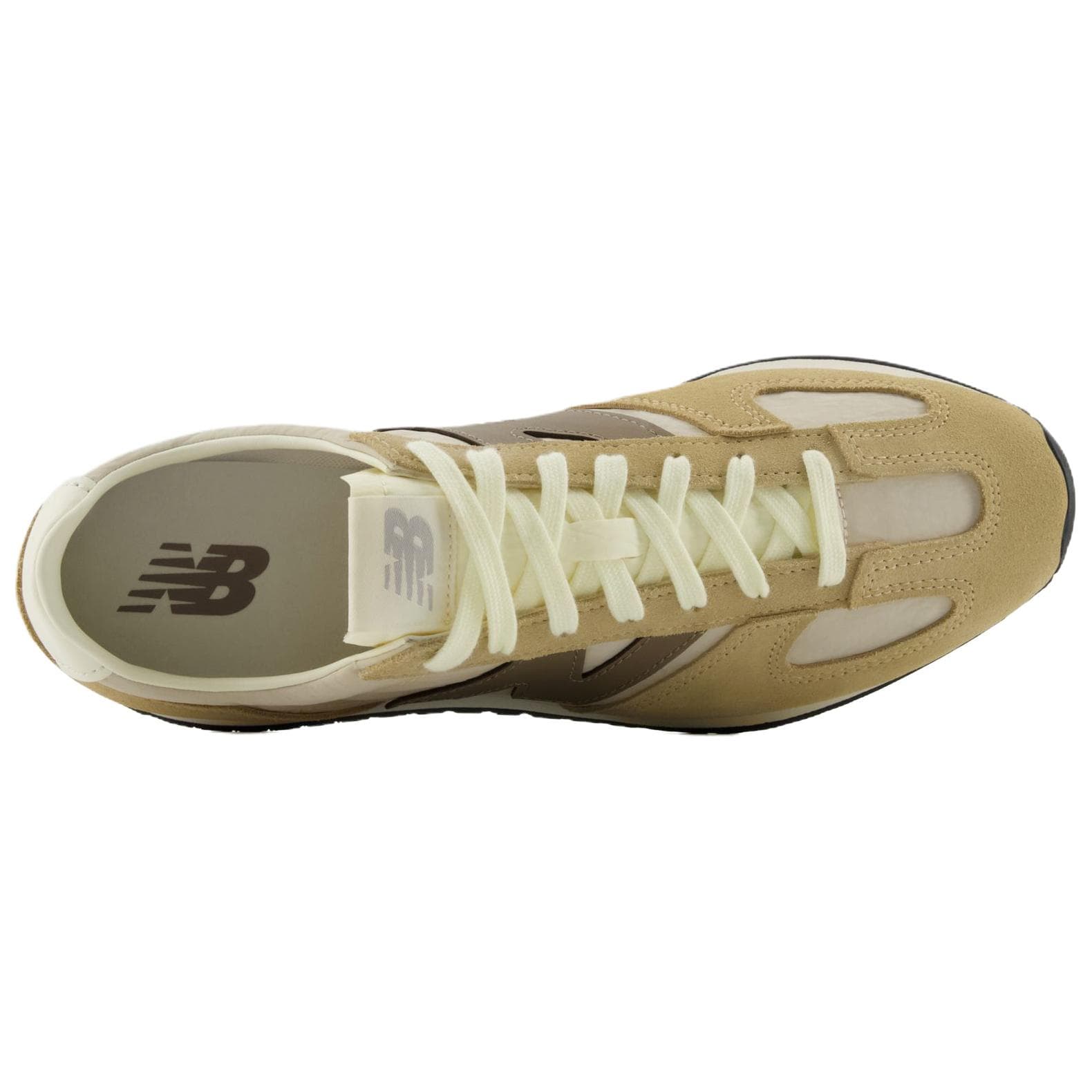 Кроссовки New Balance NB 471 Low Top Повседневная обувь Унисекс Коричневый - изображение 5