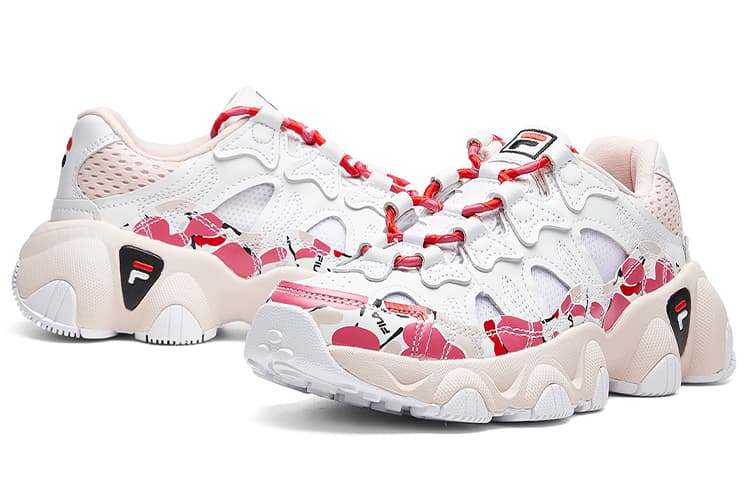 Кроссовки Fila Fusion Jagger - изображение 4