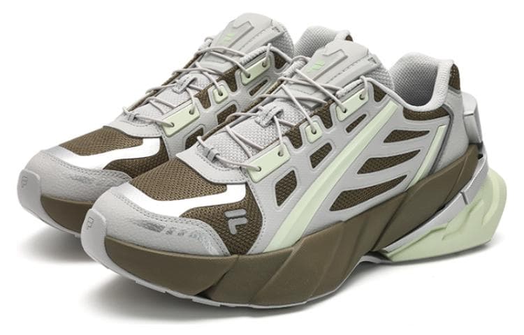 Кроссовки FILA FUSION TI-22 - изображение 2