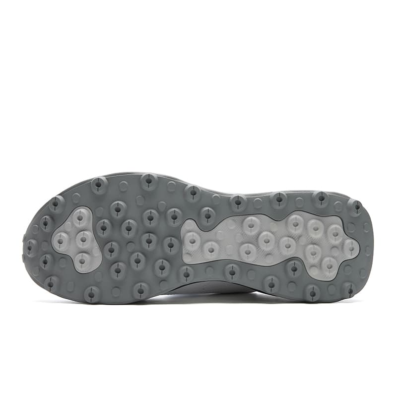Кроссовки FILA KM2 Low Топ Повседневная обувь Мужская Белая Серая - изображение 5