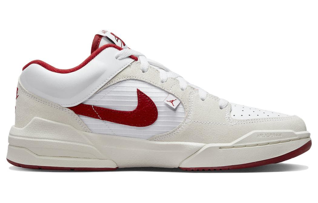 Кроссовки Jordan Stadium 90 Red White - изображение 2