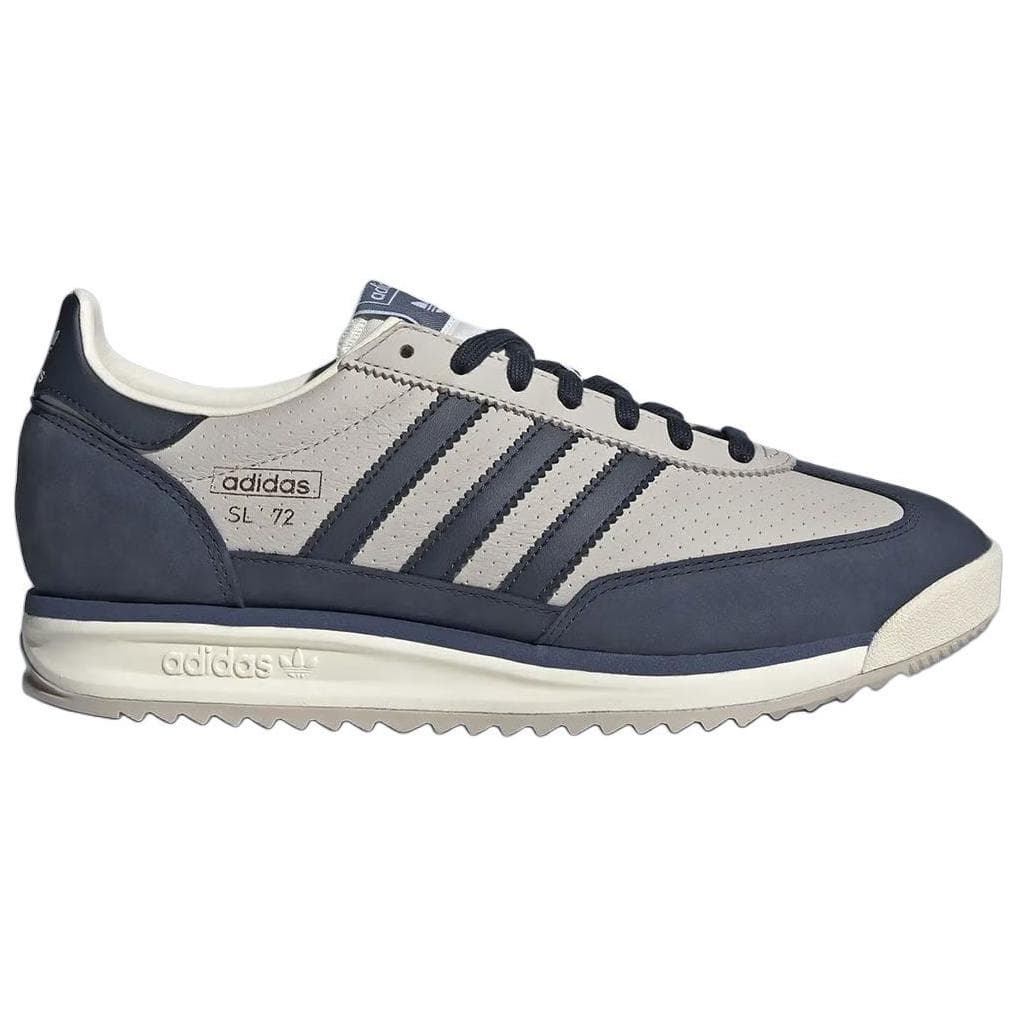 Кроссовки Adidas Originals SL 72 RS Износостойкий и Легкий Низкий Топ Повседневная Обувь Мужская Серый - изображение 2