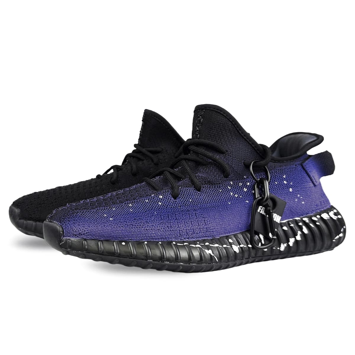 Кроссовки adidas originals Yeezy Boost 350 V2 BNK "Onyx" - изображение 3