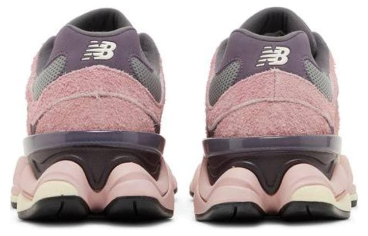 Кроссовки New Balance 9060 Pink - изображение 4