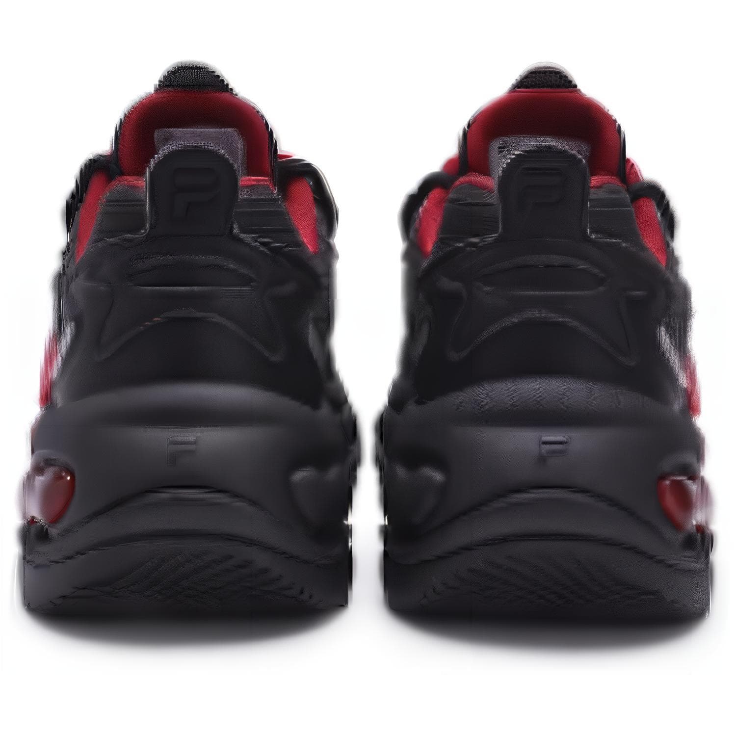 Кроссовки FILA FUSION NEBULA VDAY PVC - изображение 4