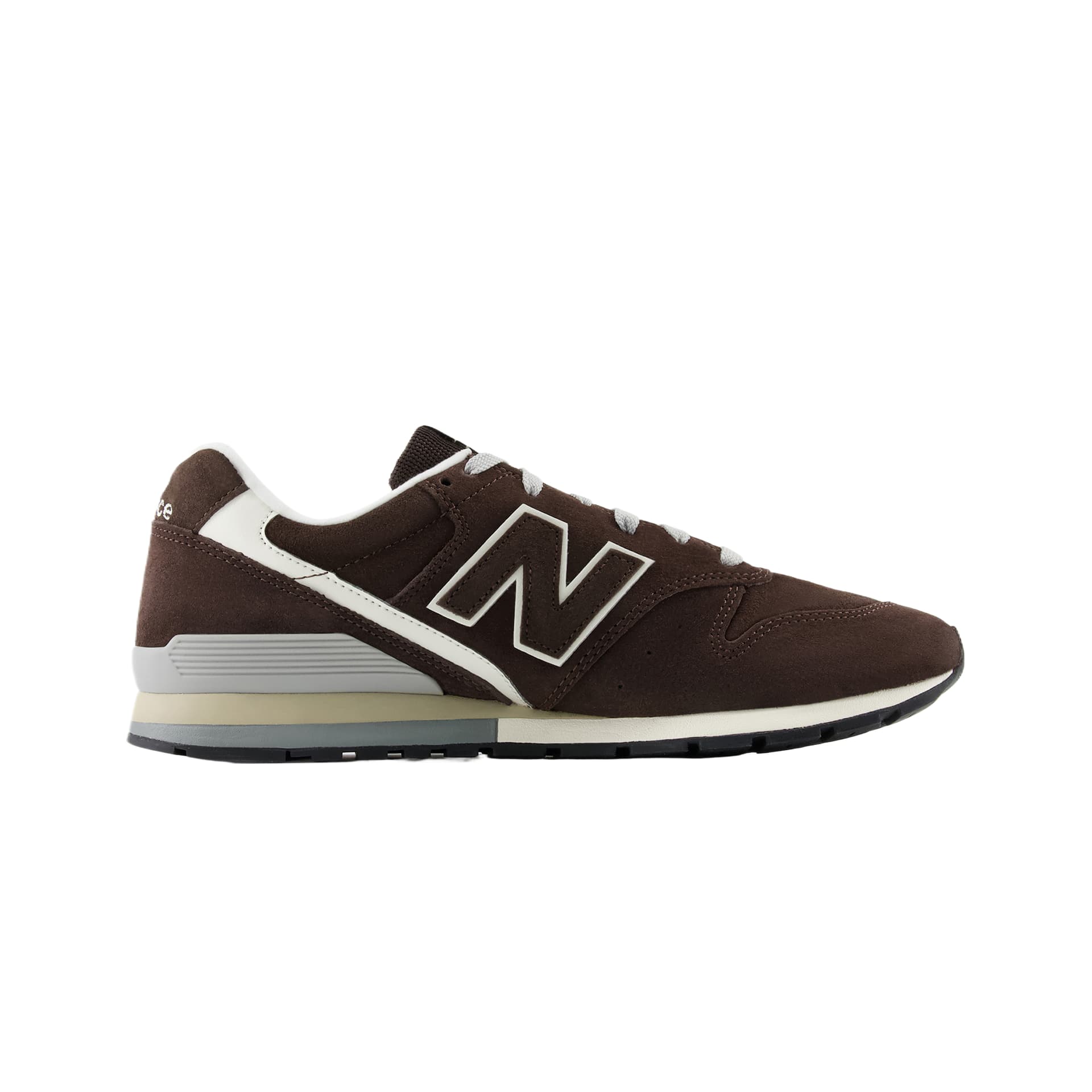 Кроссовки New Balance CM996 Кожа Искусственная замша Амортизация Повседневная обувь Унисекс - изображение 2