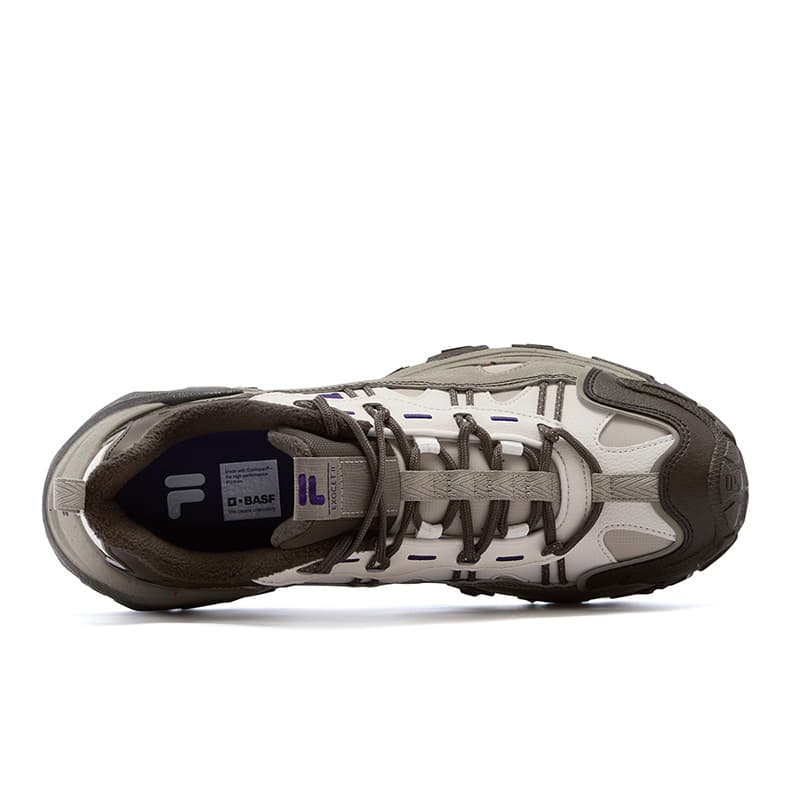 Кроссовки FILA FUSION EXOCET II Mountains Shoe 2 Синтетическая кожа - изображение 4