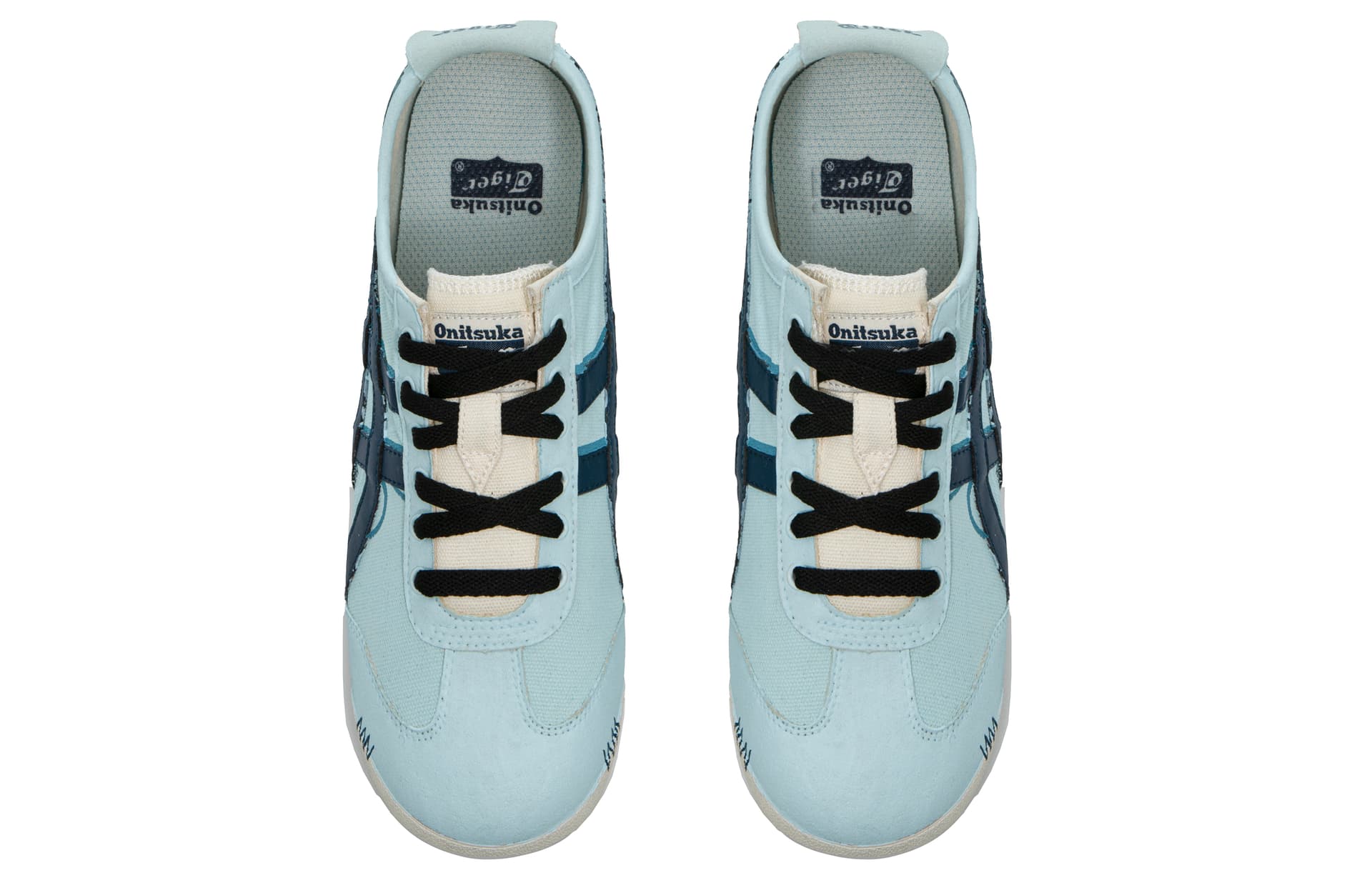 Кроссовки Onitsuka Tiger MEXICO 66 QXK - изображение 4