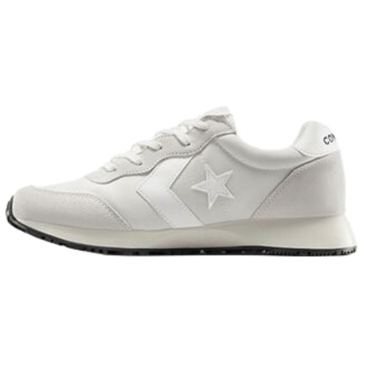 Кроссовки Converse Omega Trainer Замша Универсальная и удобная Лоу-топы Повседневная обувь Унисекс Белый - изображение 1