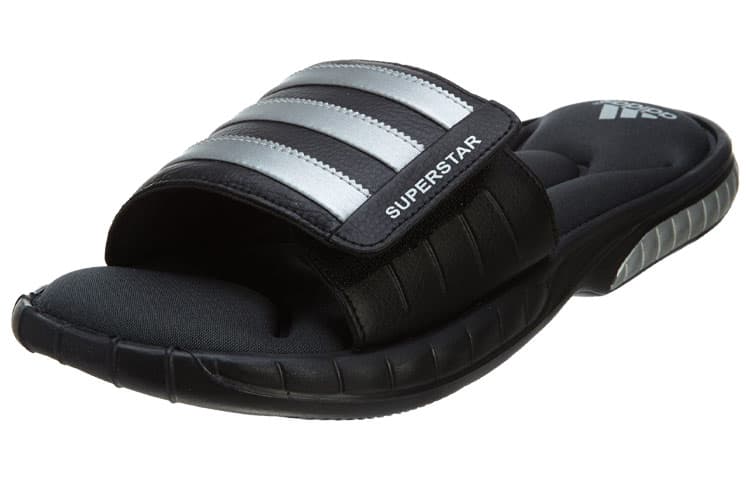 Сандалии adidas Superstar 3G Black - изображение 3
