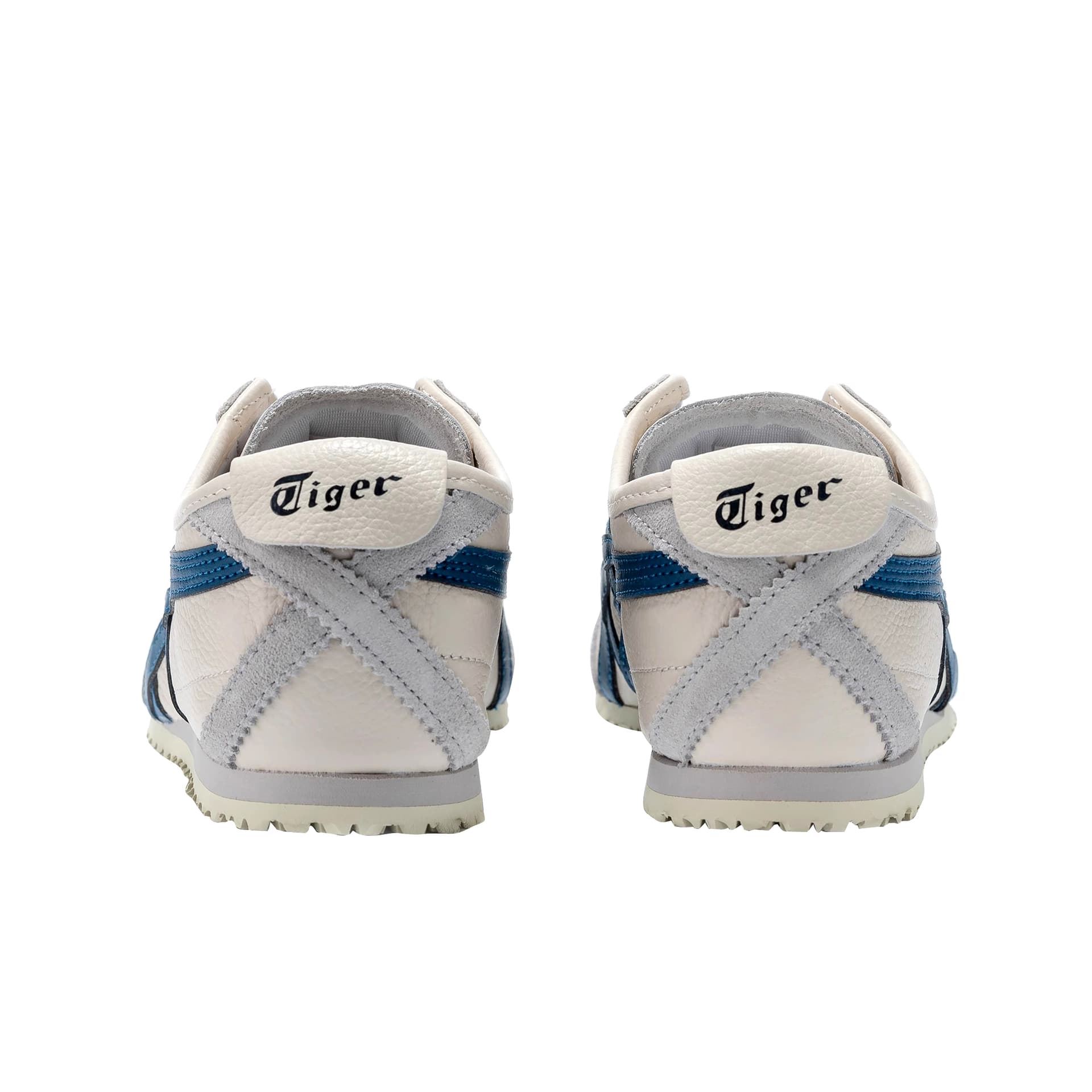 Кроссовки Onitsuka Tiger Mexico 66 Light Grey - изображение 6