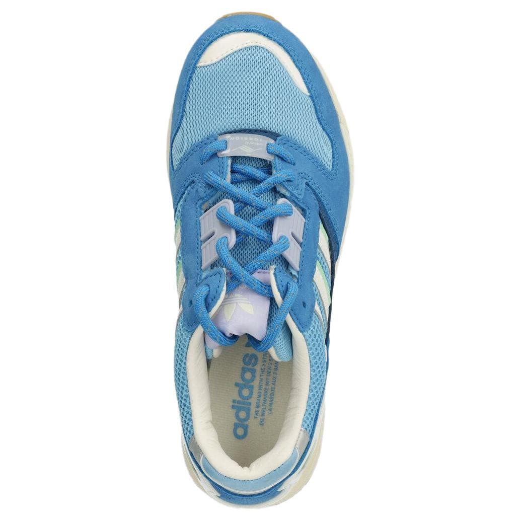 Кроссовки Adidas Originals ZX 8000 Противоскользящая Устойчивая к истиранию Низкий Топ Повседневная Обувь - изображение 5