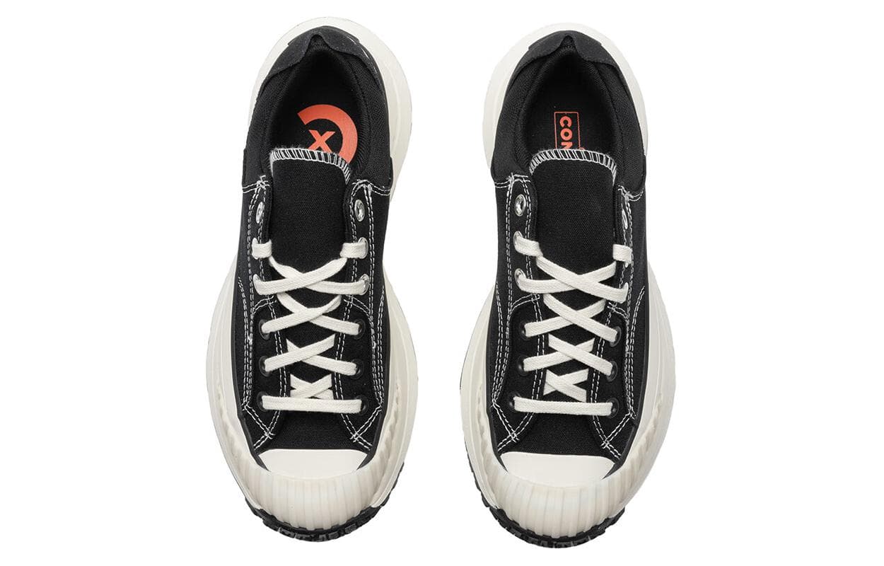 Кроссовки Converse Chuck 70 AT-CX White Black - изображение 3