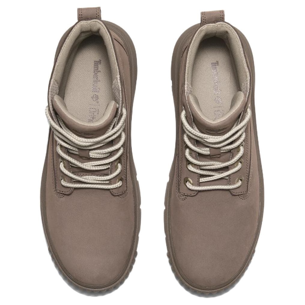 Ботинки Timberland Field Brown - изображение 5