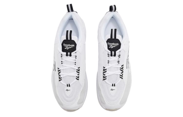Кроссовки Reebok DMX Series 2200 White - изображение 5