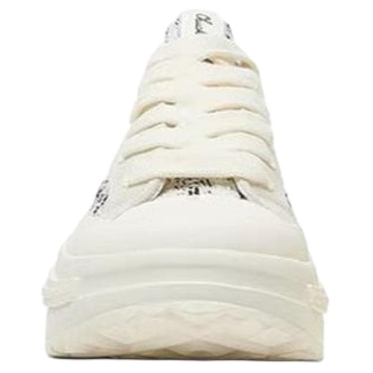 Кроссовки Converse Run Star Legacy ткань и спилок удобные универсальные лоу-топы повседневная обувь унисекс - изображение 6