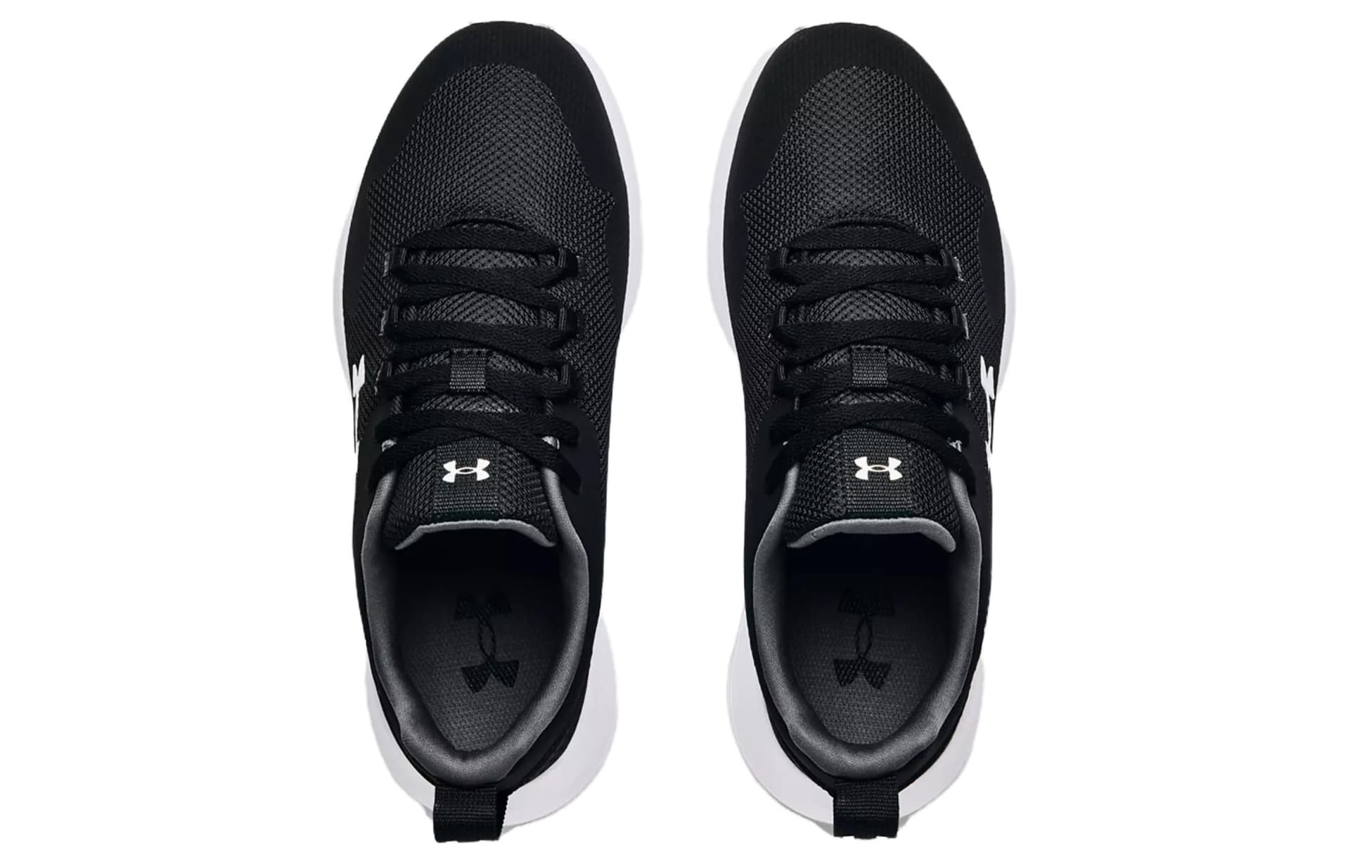 Кроссовки Under Armour Essential Black - изображение 4
