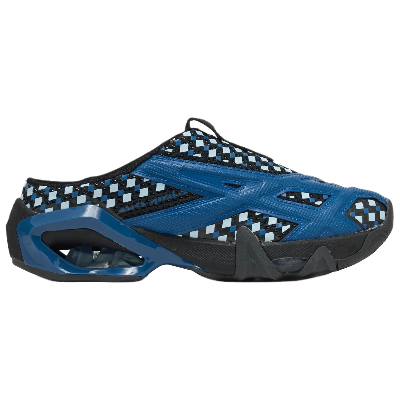 Кроссовки Asics Gel STYRAX Повседневная обувь Унисекс Синий Серый - изображение 2