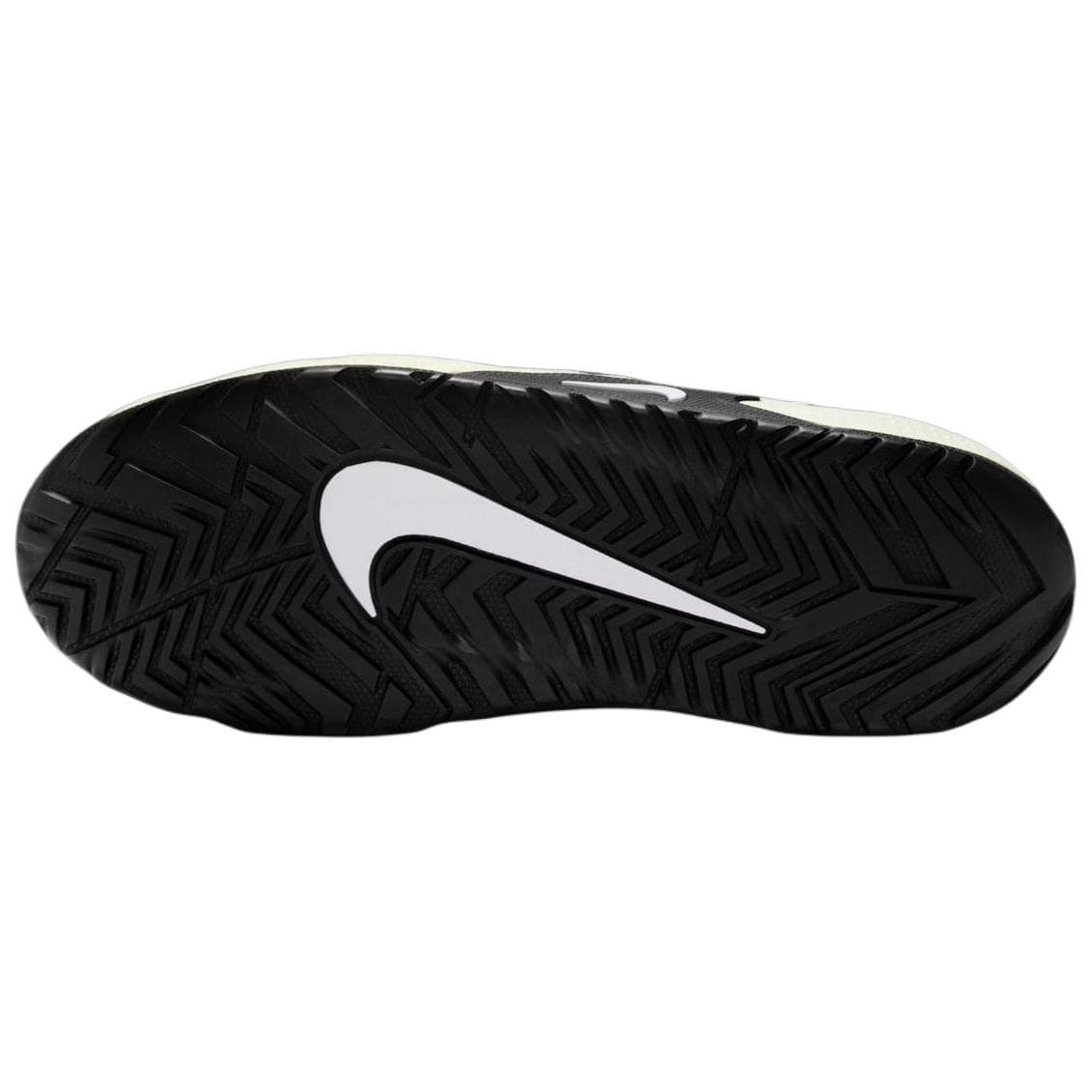 Кроссовки Nike JEM Low Top Повседневная обувь Женская Черно-Белая - изображение 5
