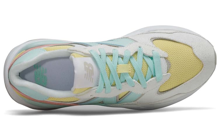 Кроссовки New Balance 5740 Grey Yellow - изображение 3