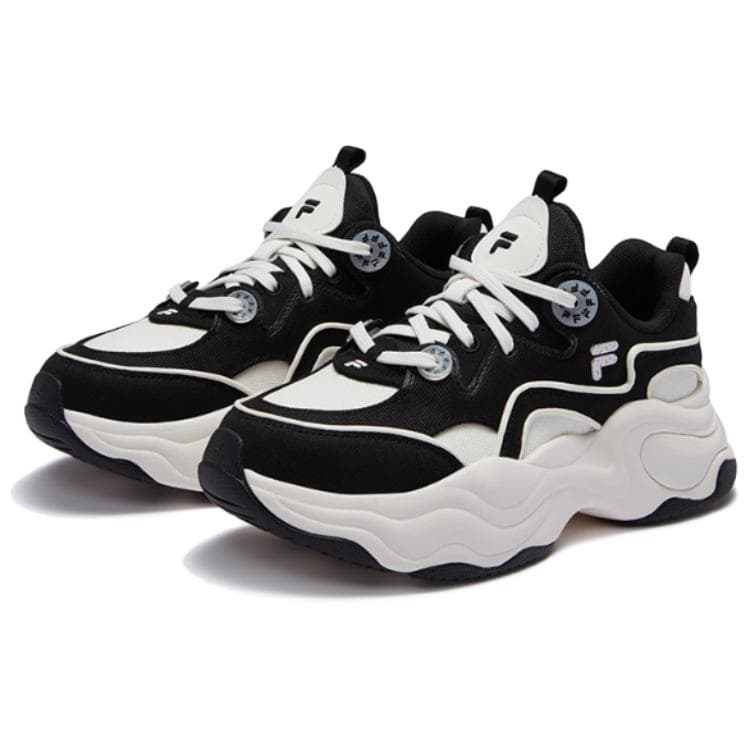 Кроссовки FILA FUSION BUBBLE CVS - изображение 2