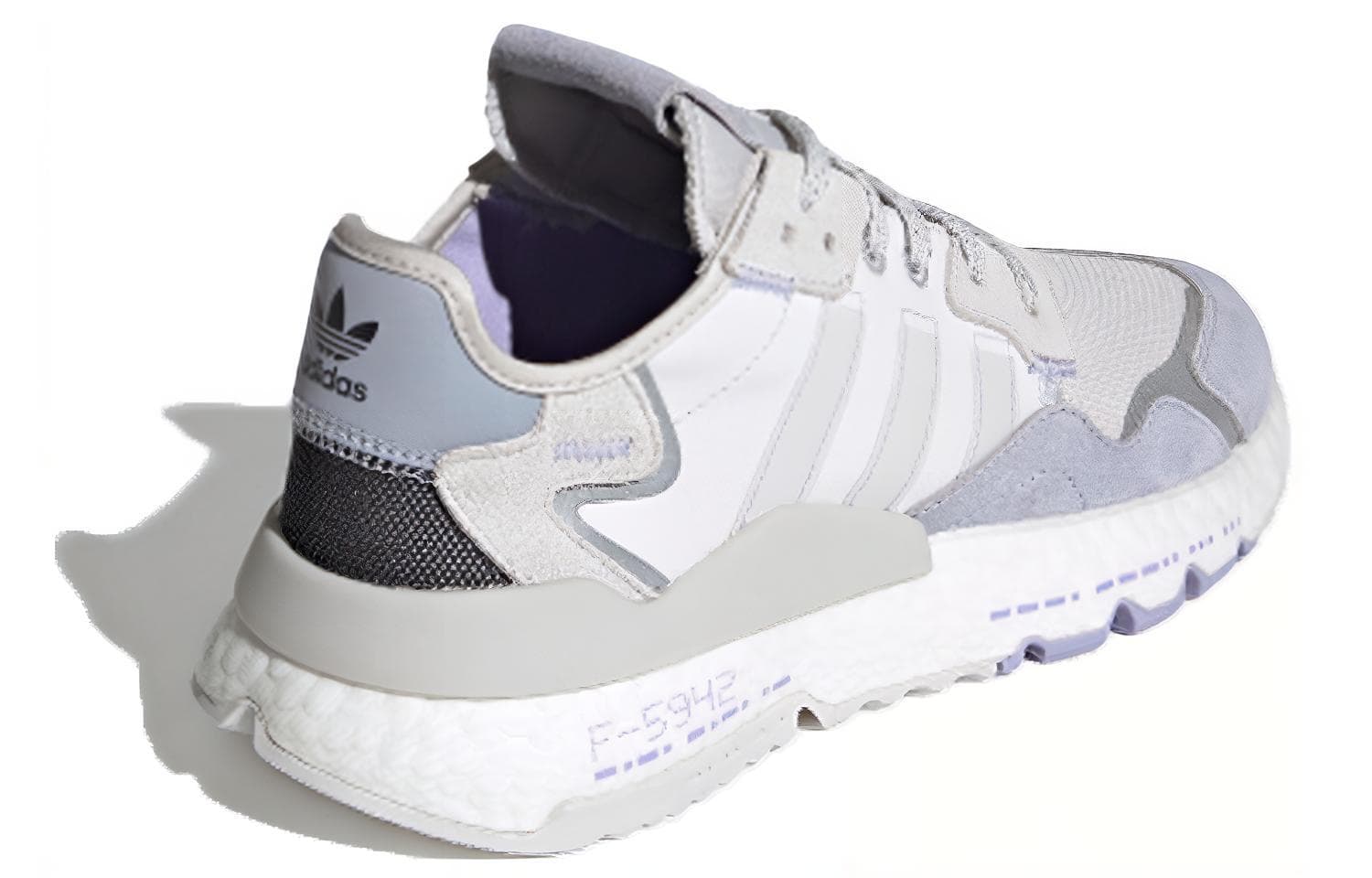 Кроссовки adidas Nite Jogger - изображение 4