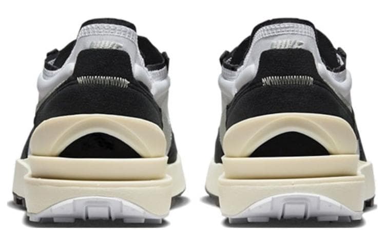 Кроссовки Nike Waffle One SE Black White - изображение 4