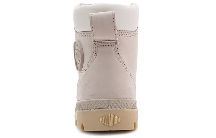 Ботинки Palladium Pampa Cuff Wp Lux - изображение 4