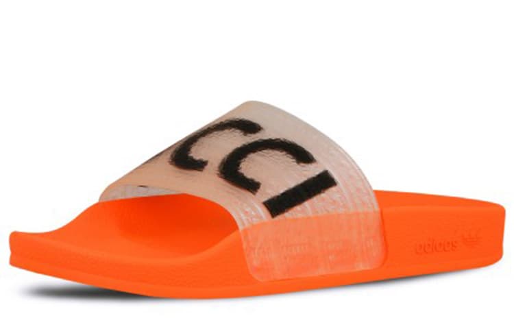 Сандалии FIORUCCI x adidas originals Adilette - изображение 3