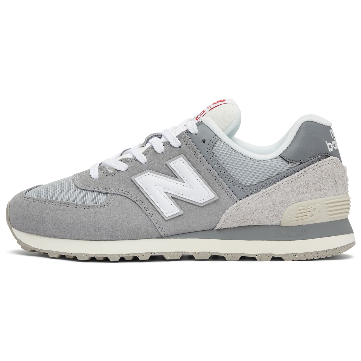Кроссовки New Balance NB 574 Низкие Беговые кроссовки Унисекс - изображение 1