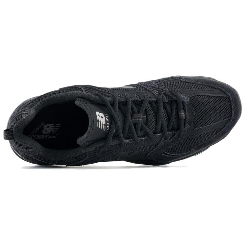 Кроссовки New Balance NB 530 Износостойкая Повседневная Обувь Унисекс Черная - изображение 4