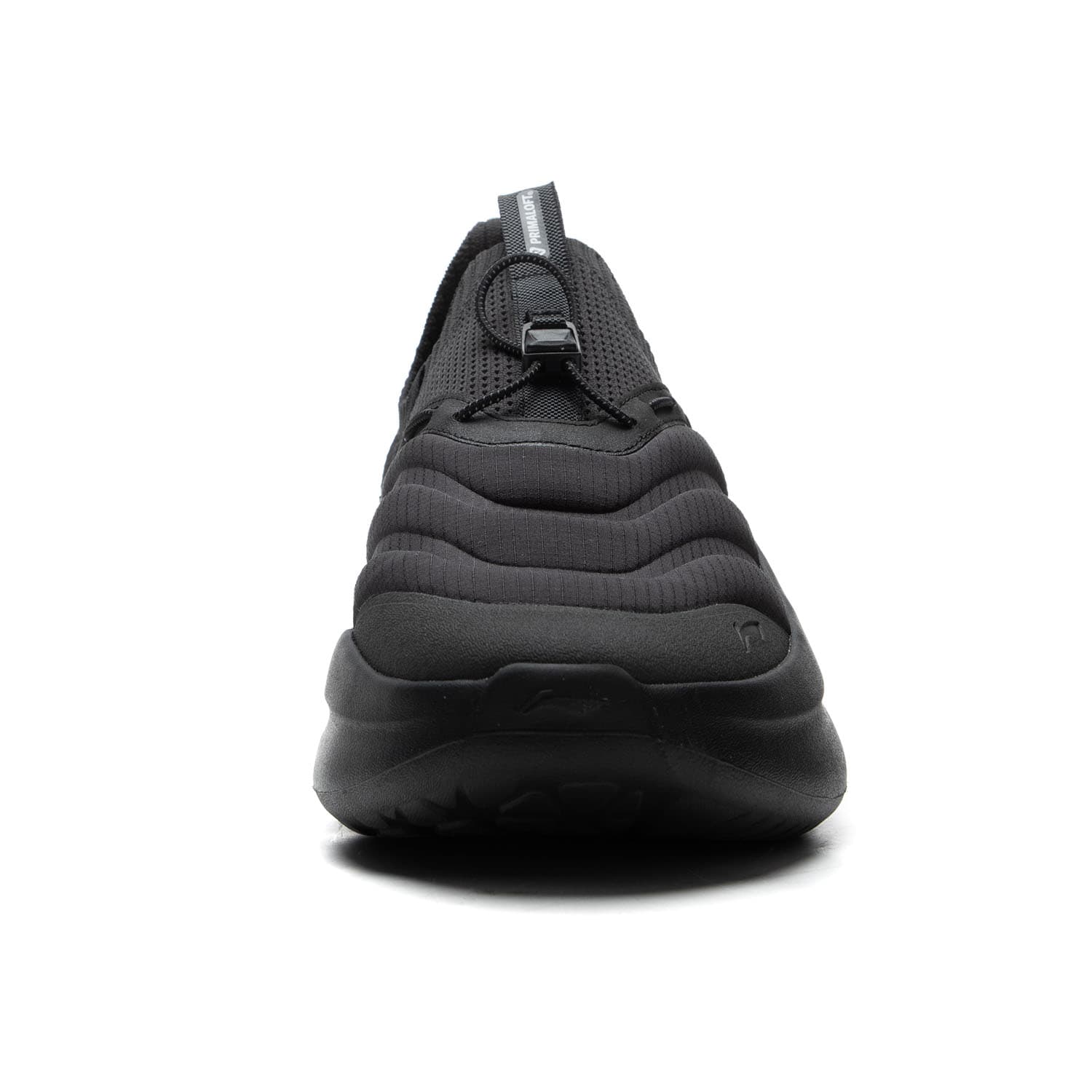 Кроссовки Li NING Cloud Wave PRIMALOFT Текстиль ТПУ (TPU) Амортизация Противоскользящий Устойчивый к износу Легкий Отскок - изображение 3