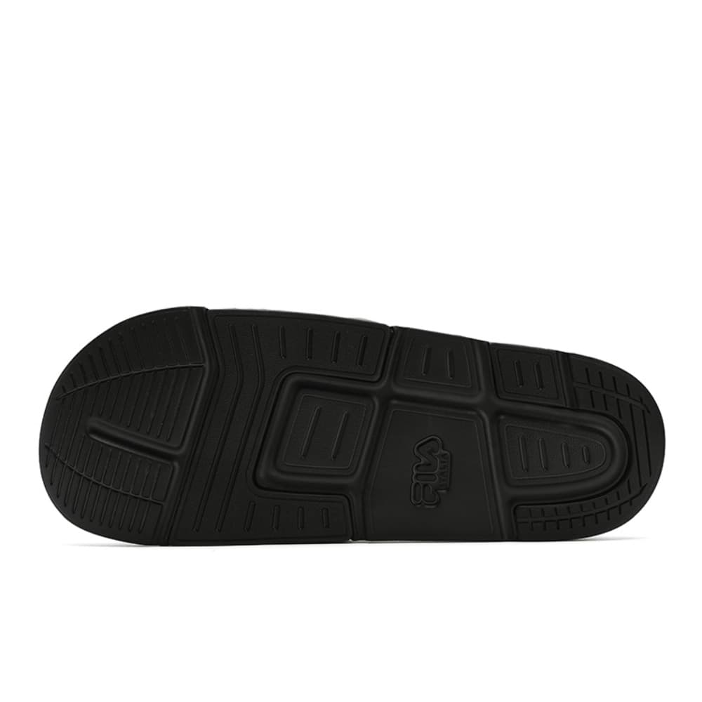 Сандалии FILA DRIFTER 2 Шлепанцы Мужские Темный Лишайник Зеленый - изображение 5